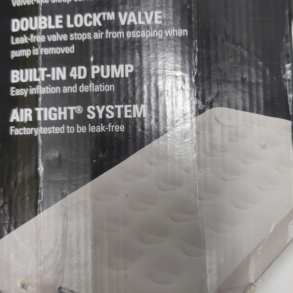 USED AIR BED - Picture 11 of 11